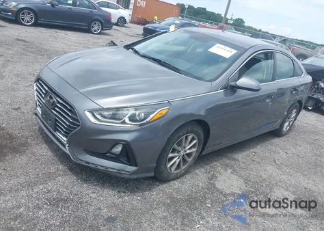 2018 Hyundai Sonata Se from USA, damaged, VIN 5NPE24AF2JH684404